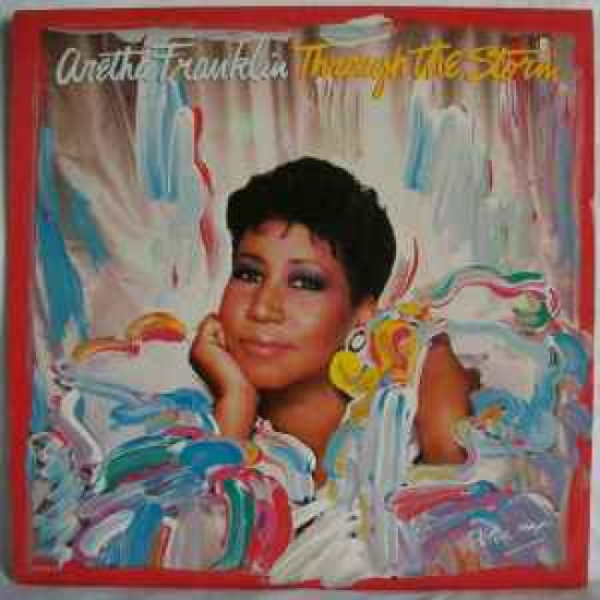 FRANKLIN ARETHA  - THROUGH THE STORM