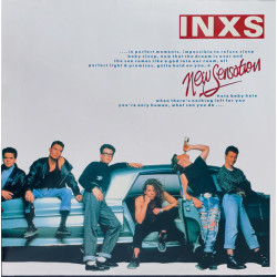INXS - New Sensation