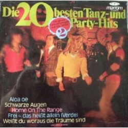 Chor Und Orchester Kay Webb - Die 20 Besten Tanz Und Party Hits 2
