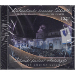 V.A. - ŠIBENSKI FESTIVAL - ANTOLOGIJA 2