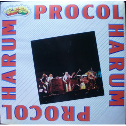 PROCOL HARUM - PROCOL HARUM