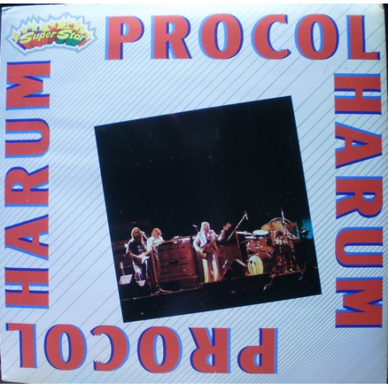 PROCOL HARUM - PROCOL HARUM