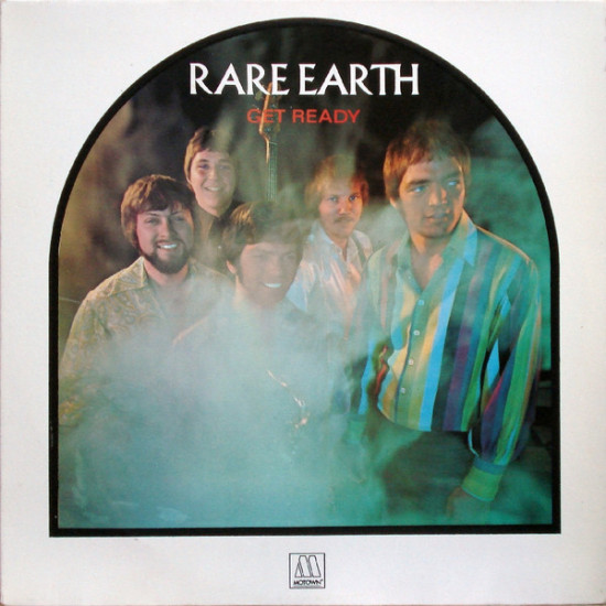RARE EARTH - GET READY