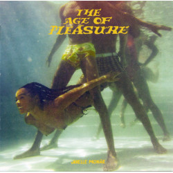 MONAE JANELLE - The Age Of Pleasure