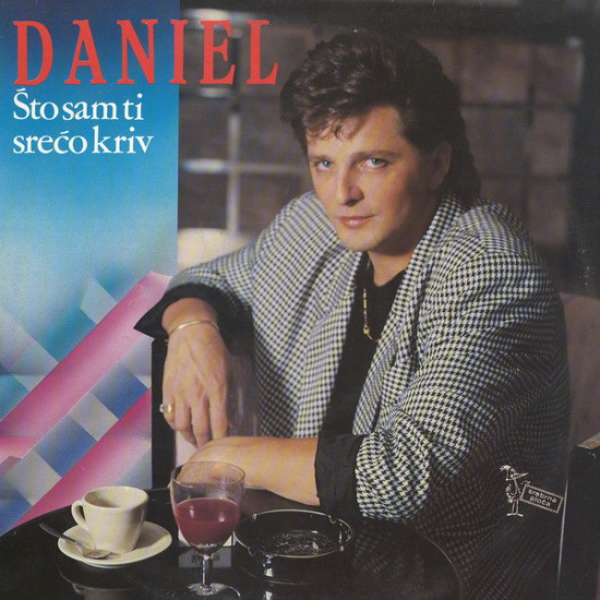 POPOVIĆ DANIEL - ŠTO SAM TI SREĆO KRIV