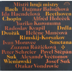 V.A. - Mistri Hraji Mistry/Dvorak, Chopin…