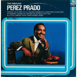 PRADO PEREZ - THE FABOLOUS