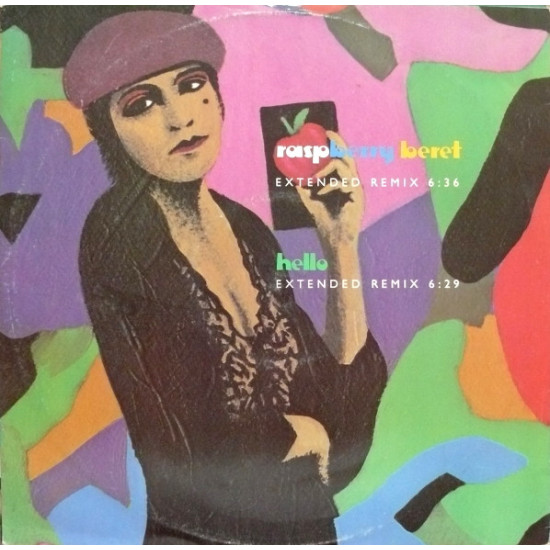Prince And The Revolution - Raspberry Beret (Extended Remix) / Hello (Extended Remix)