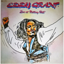 GRANT EDDY   - LIVE AT NOTTING HILL