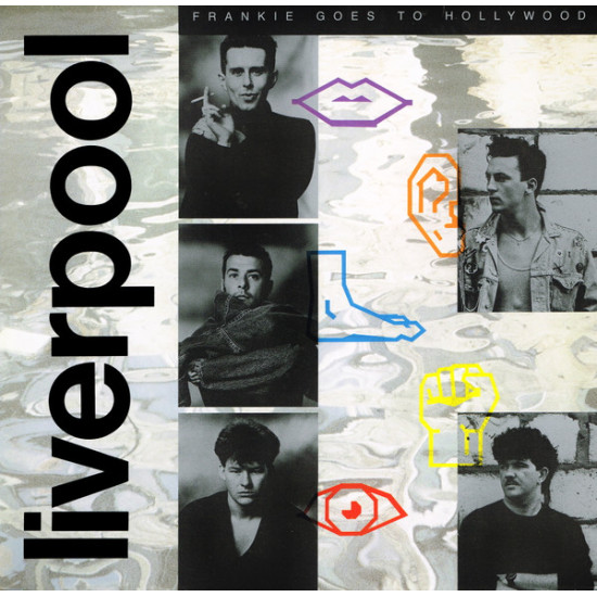 FRANKIE GOES TO HOLLYWOOD - LIVERPOOL