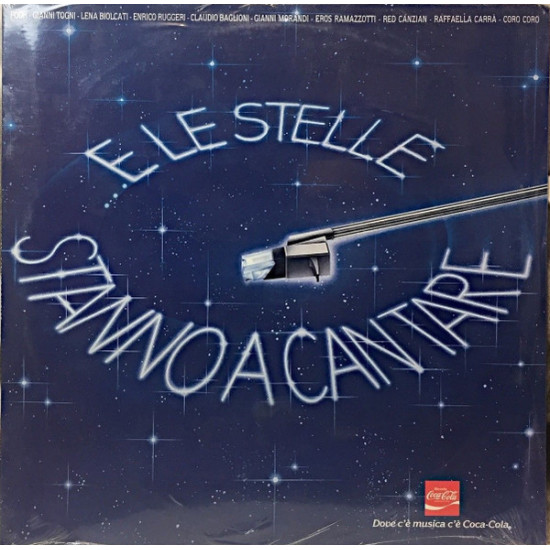 V.A. - E Le Stelle Stanno A Cantare/Pooh, Gianni Togni…