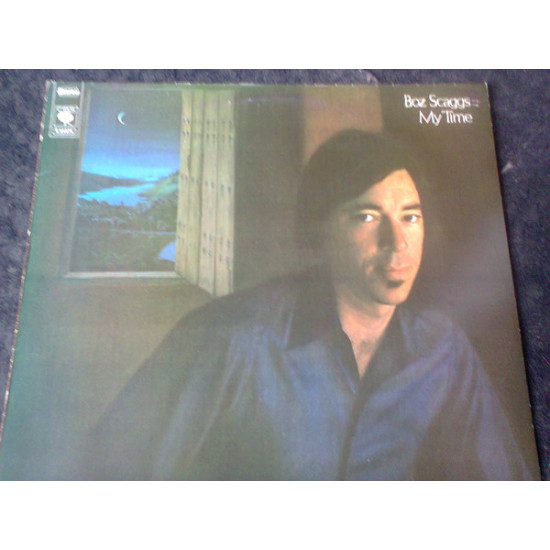 SCAGGS BOZ  - My Time
