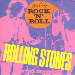 ROLLING STONES - IT'S ONLY ROCK 'N' ROLL