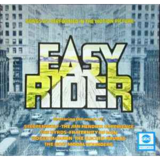 OST - EASY RIDER