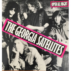 Georgia Satellites - Open All Night