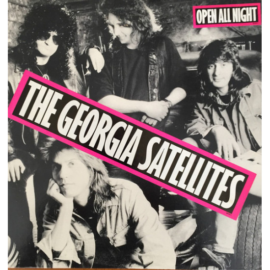 Georgia Satellites - Open All Night