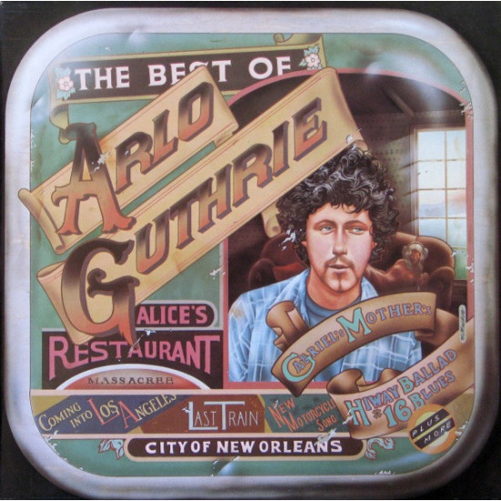 GUTHRIE ARLO - THE BEST OF