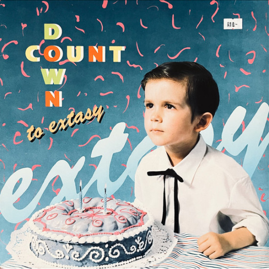 V.A. - Count Down To Extasy/Soulfingers, Andre Montgomery…