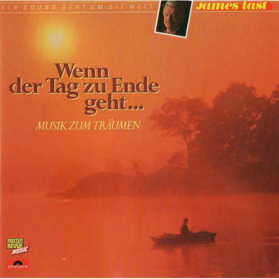 LAST JAMES - Wenn Der Tag Zu Ende Geht…
