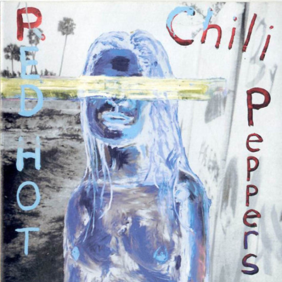 RED HOT CHILI PEPPERS - BY THE WAY