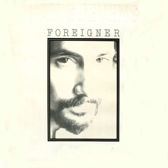 STEVENS CAT - FOREIGNER