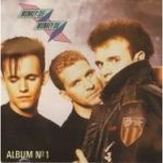 Monkey See - Monkey Do - Album No.1