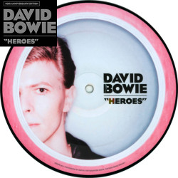 BOWIE DAVID - Heroes