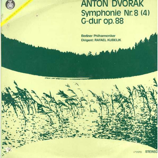 DVORAK - SYMPHONIE NR.8(4) G-DUR OP.88