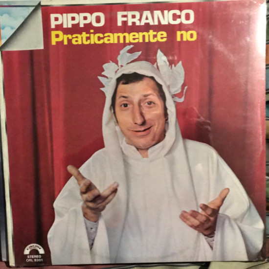 Franco Pippo - Praticamente No