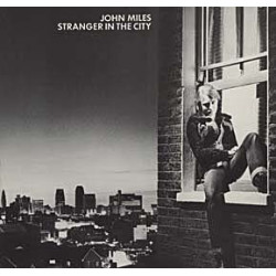 MILES JOHN - Stranger In The City