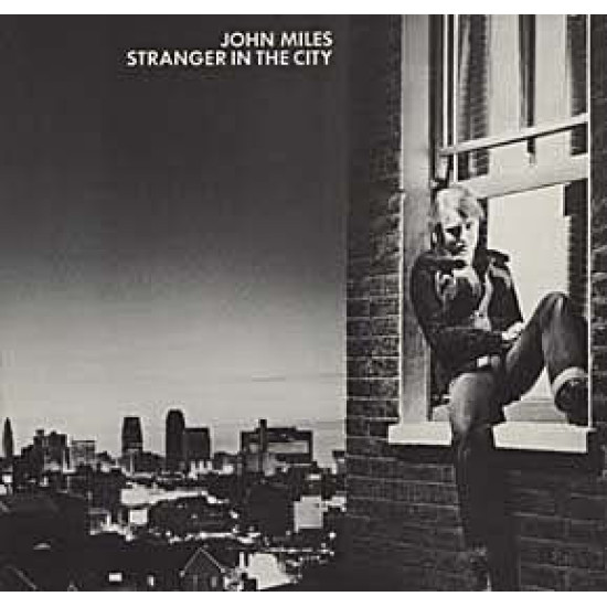 MILES JOHN - Stranger In The City