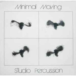 STUDIO PERCUSSION - MINIMAL MOVING