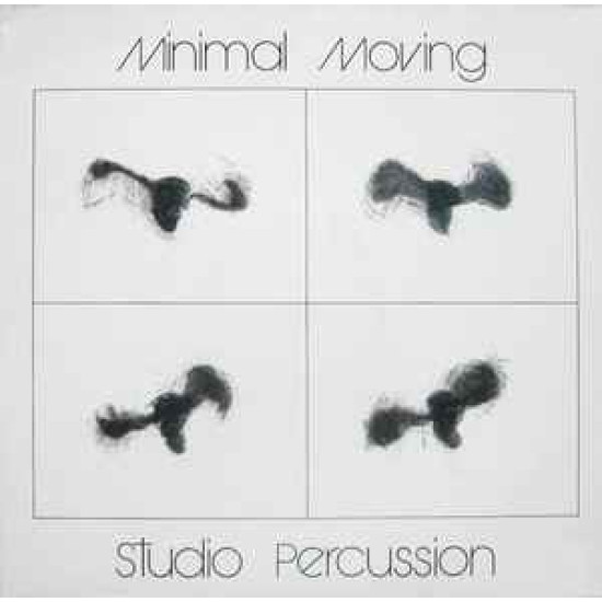 STUDIO PERCUSSION - MINIMAL MOVING