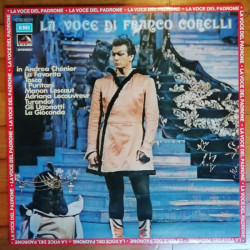 CORELLI FRANCO - LA VOCE DI