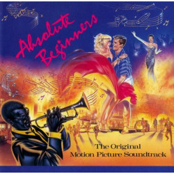 ORIGINAL SOUNDTRACK - ABSOLUTE BEGINNERS /BOWIE. SADE...)