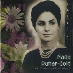 PUTTAR-GOLD NADA - MEZZOSOPRAN/MEZZO-SOPRANO