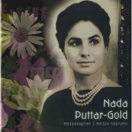 PUTTAR-GOLD NADA - MEZZOSOPRAN/MEZZO-SOPRANO
