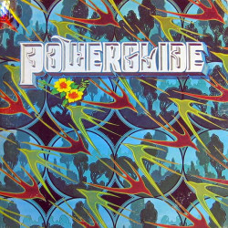 NEW RIDERS OF THE PURPLE SAGE - Powerglidee