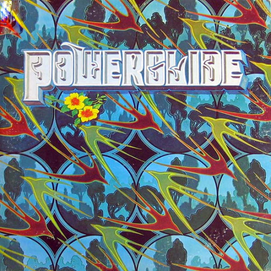 NEW RIDERS OF THE PURPLE SAGE - Powerglidee