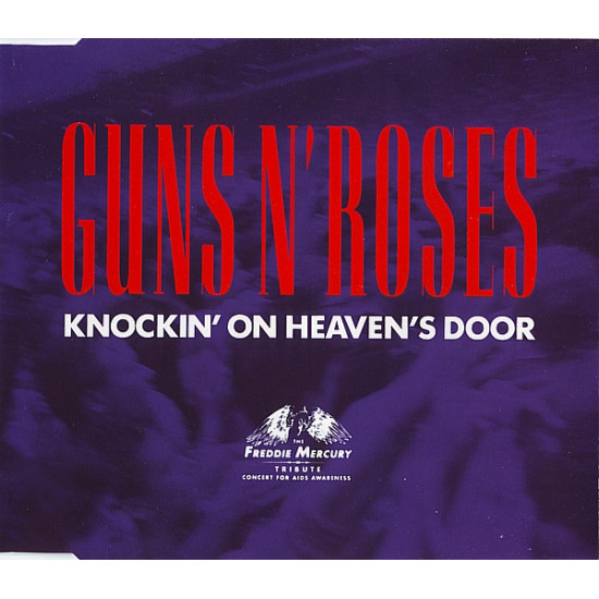 GUNS N' ROSES - KNOCKIN' ON HEAVEN'S DOOR