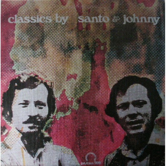 SANTO & JOHNNY - Classics By Santo & Johnny