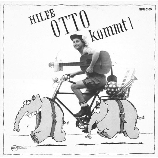 Otto - Hilfe Otto Kommt!