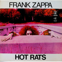 ZAPPA FRANK - HOT RATS