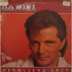 POPOVIĆ DANIEL - SLOMLJENO SRCE