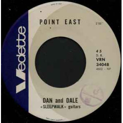 Dan and Dale "Sleepwalk Guitars" - Goldfinger