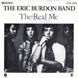 BURDON ERIC BAND - The Real Me