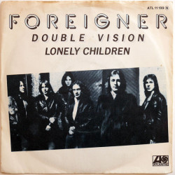FOREIGNER - DOUBLE VISION