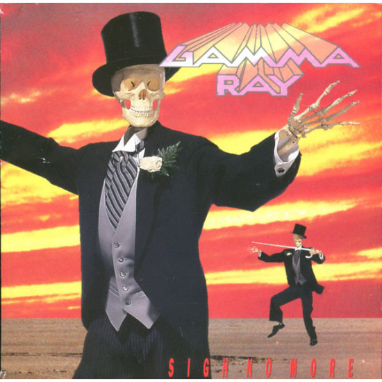 GAMMA RAY - Sigh No More