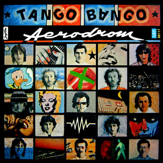 AERODROM   - TANGO BANGO