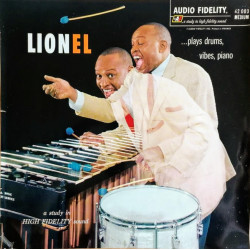 HAMPTON LIONEL - Lionel ...Plays Drums, Vibes, Piano